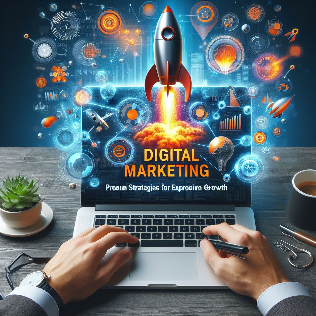 Unlocking Digital Marketing Secrets: Strategies for Explosive Growth